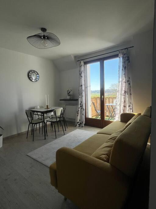 Appartamento Le Rivabella Ouistreham Esterno foto